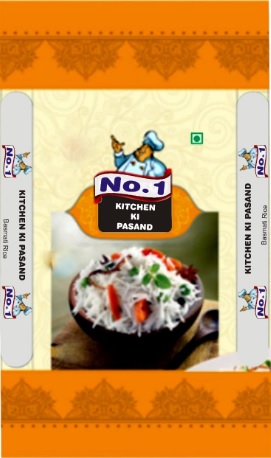 No. 1 Kitchen Ki Pasand Device mark 4107704 Trademark