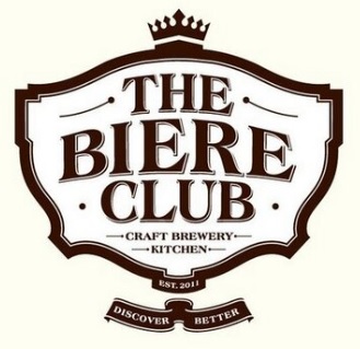 The Biere Club Device mark 4108140 Trademark