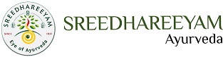 Sreedhareeyam Ayurveda Logo Device mark 4108216 Trademark