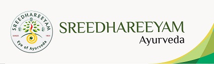 Sreedhareeyam Ayurveda Logo Device mark 4108217 Trademark