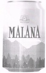 Malana (device) Device mark 4107935 Trademark