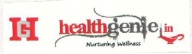 Healthgenie.in With H Device Device mark 4107974 Trademark