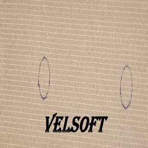 Velsoft With Circles Inscribed Device mark 4108652 Trademark