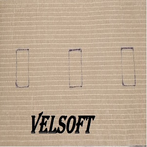 Velsoft With Rectangles Inscribed Device mark 4108653 Trademark