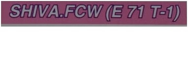 Shiva.fcw Device mark 4108746 Trademark