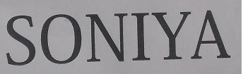 Soniya Device mark 4108754 Trademark
