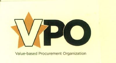 Vpo Value-based Procurement Organization Device mark 4112882 Trademark