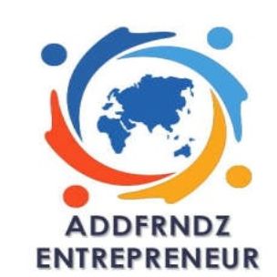Addfrndz Entrepreneur Device mark 4109035 Trademark