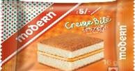 Creme Bite Orange Device mark 4113082 Trademark