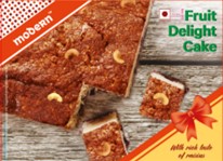 Modern Fruit Delight Cake Device mark 4113087 Trademark