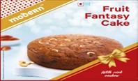 Modern Fruit Fantasy Cake Device mark 4113089 Trademark