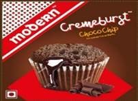 Modern Cremeburst Choco Chip Device mark 4113091 Trademark