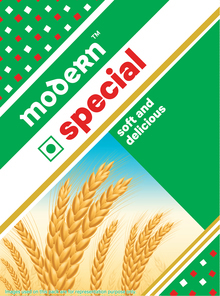 Modern Special Bread Device mark 4113099 Trademark