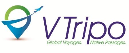 V Tripo Global Voyages, Native Passages. Device mark 4109205 Trademark