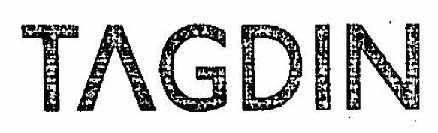 Tagdin Device mark 4113335 Trademark