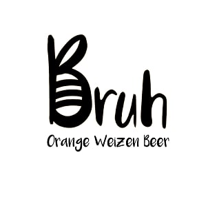Bruh Orange Weizen Beer (device) Device mark 4114466 Trademark