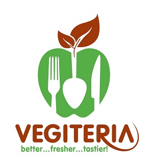 Vegiteria Device mark 4114504 Trademark