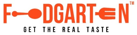 Foodgarten-get The Real Taste Device mark 4114706 Trademark