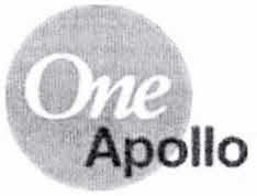 One Apollo Device mark 4114782 Trademark