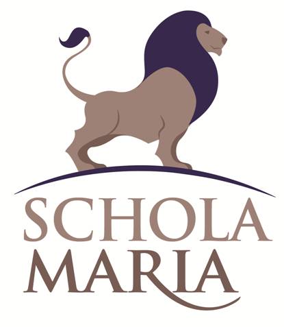 Schola Maria Device mark 4115043 Trademark