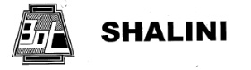 Bdt Shalini Device mark 4115142 Trademark