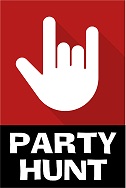 Party Hunt Device mark 4115437 Trademark