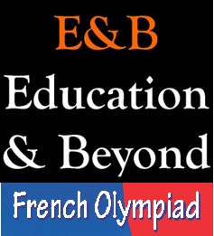 E&b Education & Beyond Device mark 4109401 Trademark