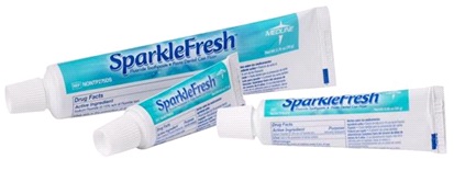 Sparklefresh Package Design Device mark 4109528 Trademark