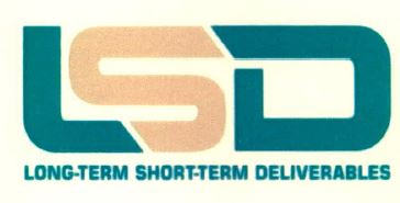 Lsd Long-term Short-term Deliverables Device mark 4109627 Trademark