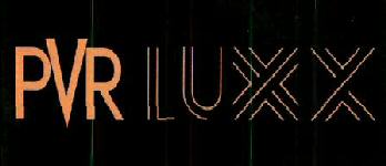 Pvr Luxx Device mark 4116104 Trademark