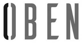 Oben Device mark 4109839 Trademark