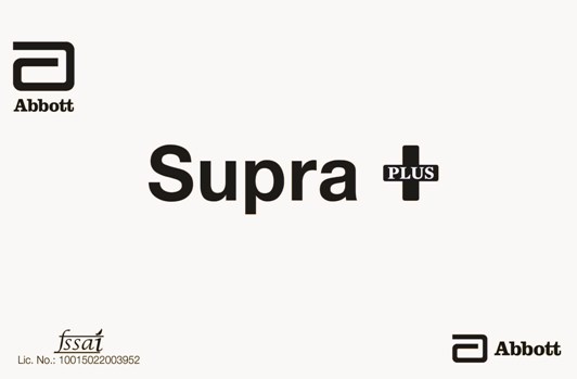 Supra Plus (device) Device mark 4116461 Trademark