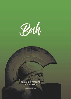Boih (label) Device mark 4116594 Trademark