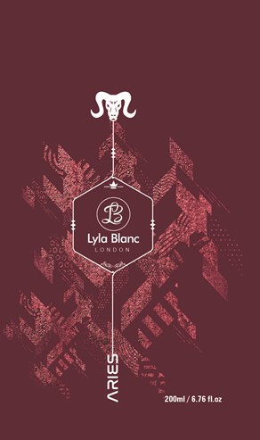 Lb Lyla Blanc London Aries Device mark 4116599 Trademark