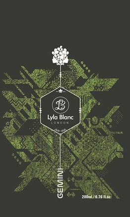 Lb Lyla Blanc London Gemini Device mark 4116601 Trademark