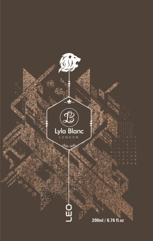 Lb Lyla Blanc London Leo Device mark 4116602 Trademark