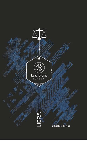 Lb Lyla Blanc London Libra Device mark 4116603 Trademark