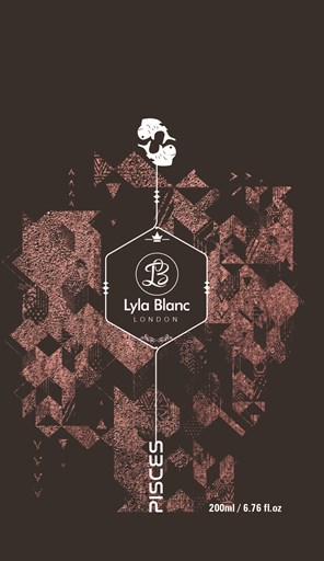 Lb Lyla Blanc London Pisces Device mark 4116604 Trademark