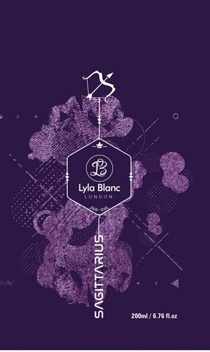 Lb Lyla Blanc London Sagittarius Device mark 4116605 Trademark