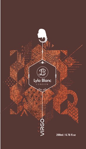 Lb Lyla Blanc London Virgo Device mark 4116608 Trademark