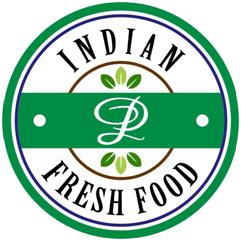 Indian Fresh Food With Device (label) Device mark 4116771 Trademark