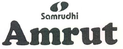 Samrudhi Amrut Device mark 4116944 Trademark
