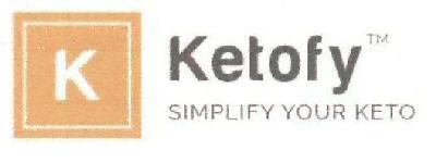 Ketofy Device mark 4116958 Trademark