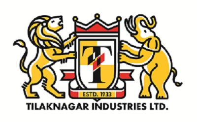Tilaknagar Industries Limited (logo) Device mark 4118032 Trademark