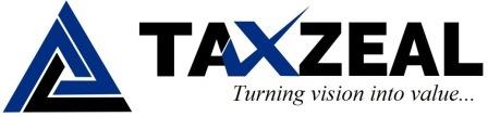 Taxzeal – Turning Vision Into Value… Device mark 4118330 Trademark