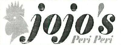 Jojo's Peri Peri Device mark 4117352 Trademark