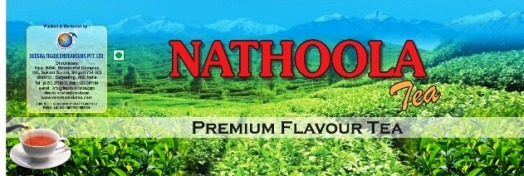 Nathoola (label) Device mark 4117539 Trademark