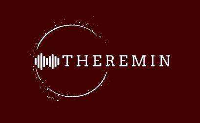 Theremin (colour Label) Device mark 4117655 Trademark