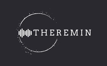Theremin (black And White Label) Device mark 4117658 Trademark
