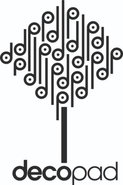 Decopad With Device Of A Tree Device mark 4110382 Trademark